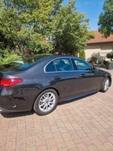 Mercedes-Benz C 180 Autom. - - Mercedes-Benz C 180 aus 2022