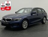 BMW 318i Touring Aut. +L/C.PROF.+LED+H/K+AHK+LEDER+ - BMW 318: Automatik, 318i