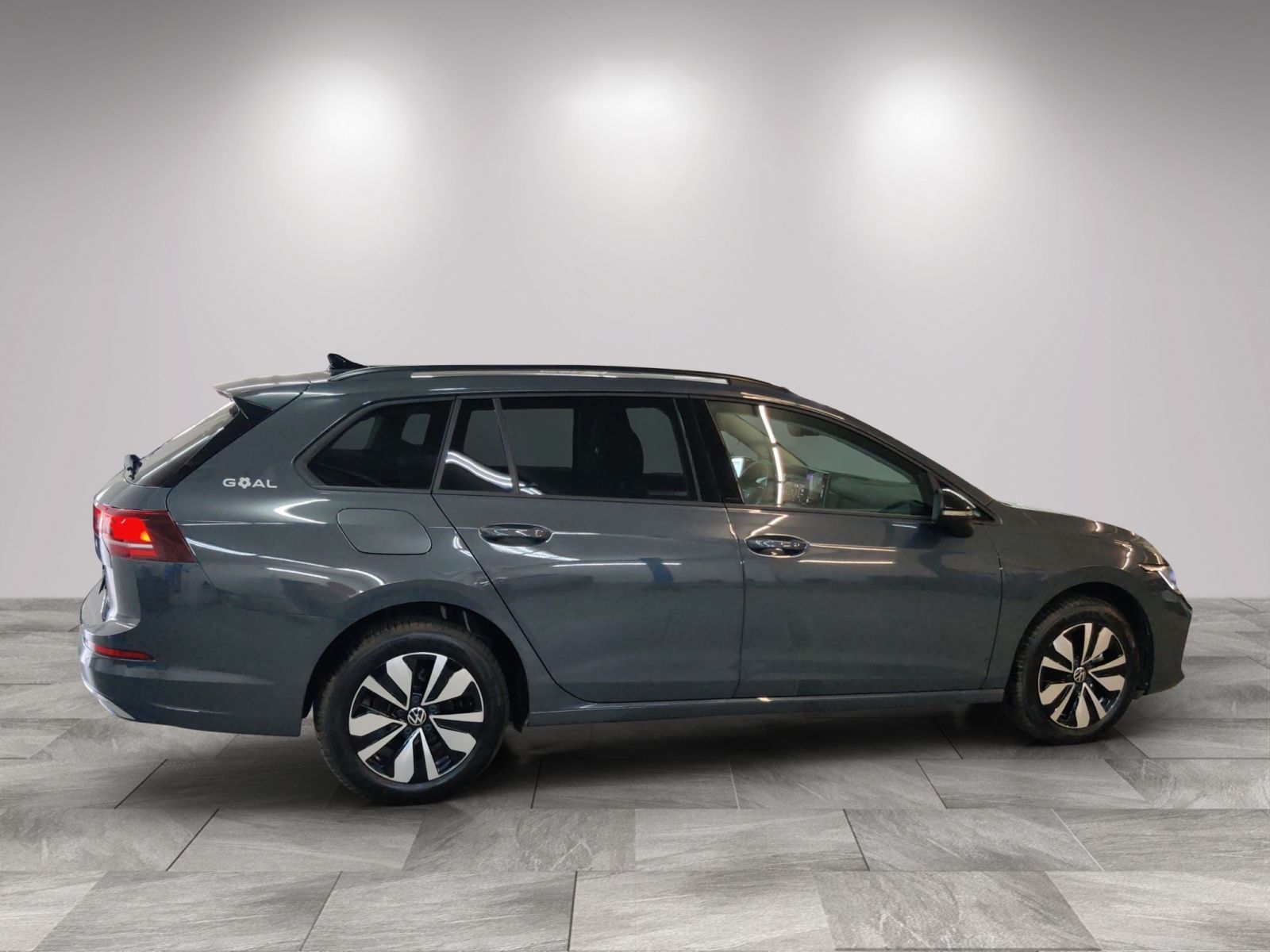 Volkswagen Golf Variant Goal 1.5 TSI AHK Standhzg 09.30Gara foto 5
