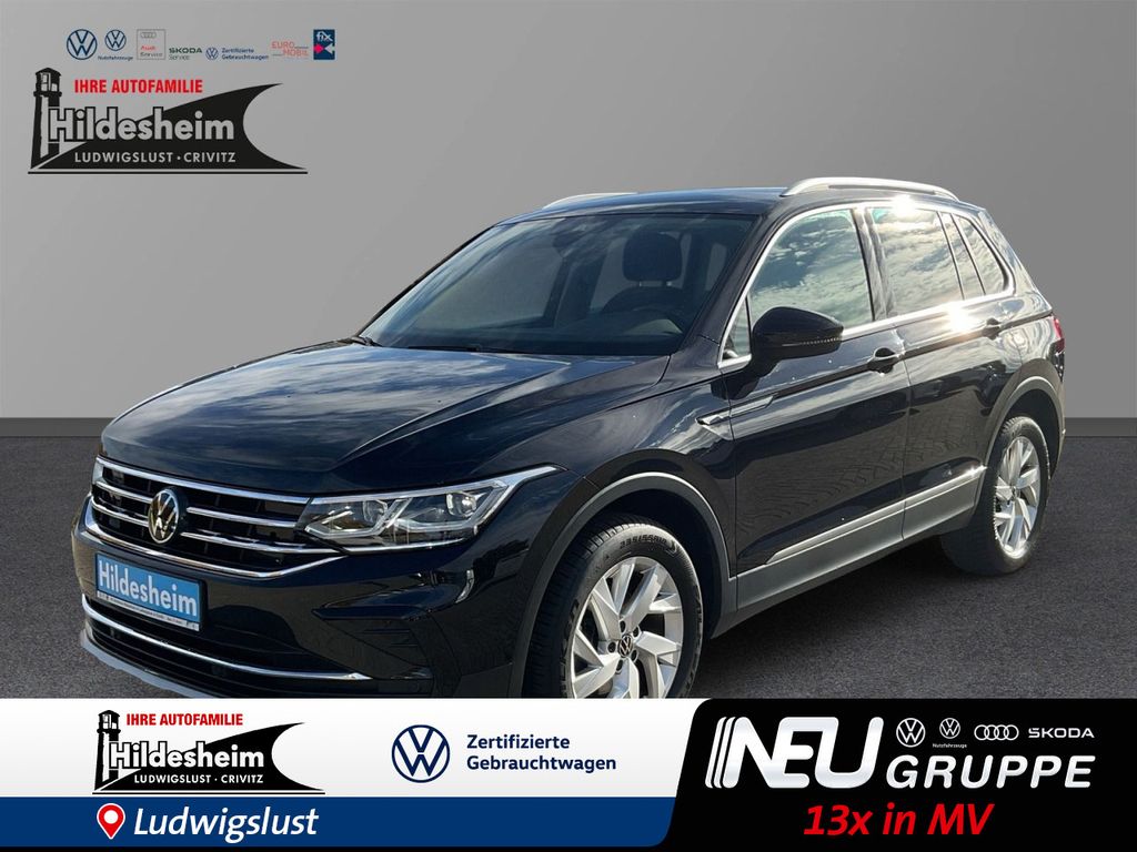 Image of Volkswagen Tiguan
