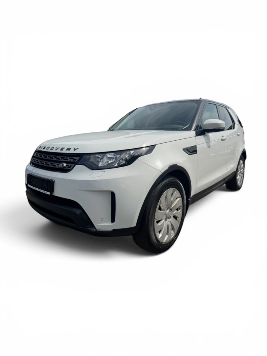 Land-Rover Discovery - 1
