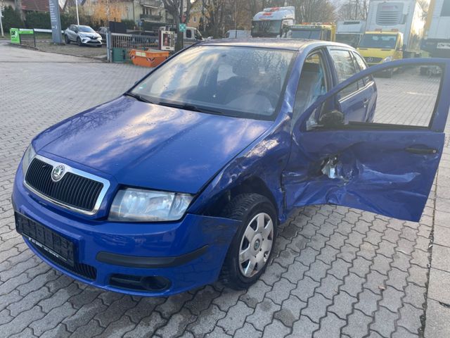 Skoda Fabia Combi Cool Edition