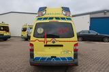 Volkswagen T5 Transporter lang/RTW/KTW/Klima/Standheizung - Rtw gebraucht