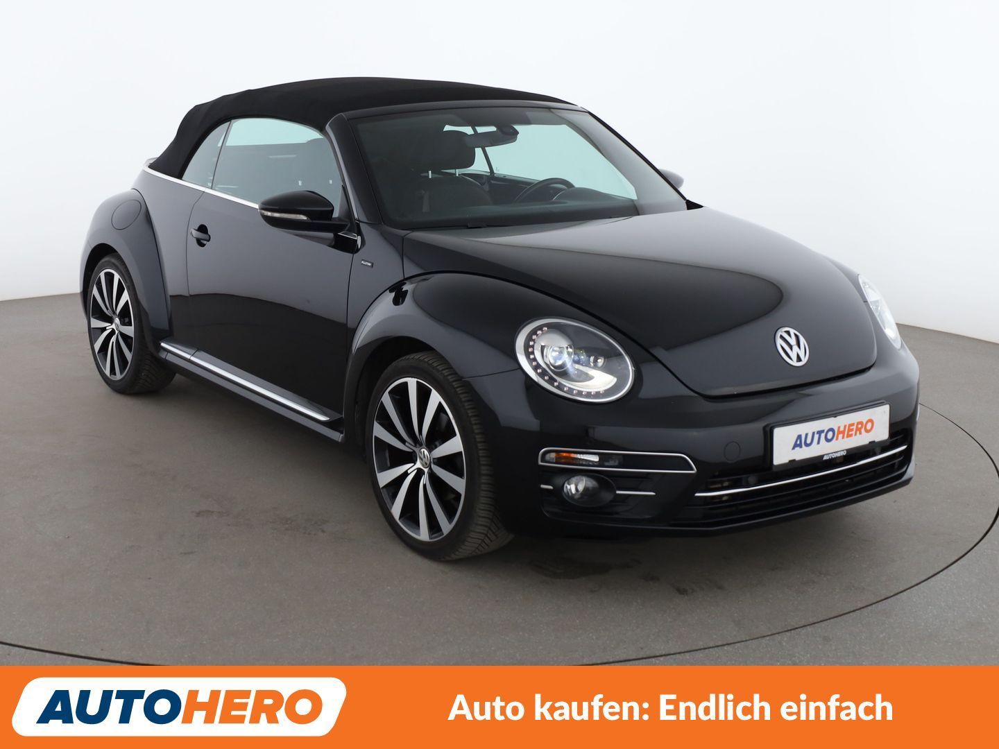 Volkswagen Beetle 1.4 TSI Allstar BlueMotion Tech Aut.*NAV* foto 8