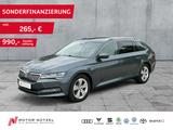 Skoda Superb Combi 2.0TDI DSG PREMIUM EDITION BEAM+AHK - Skoda Superb: Premium Edition