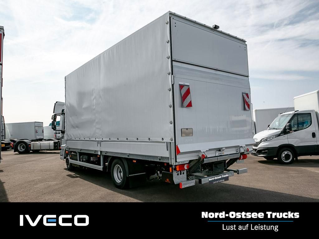 Fahrzeugabbildung Iveco EuroCargo ML 75E 19/P LBW Klima AHK Multil