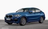 BMW X4 xDrive30d M Sport Head-Up el.Sitze AHK GSD - blaue BMW X4