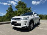 Citroën Citroen C4 Aircross Exclusive 4WD Gebrauch... - Citroën aus 2012: Geländewagen