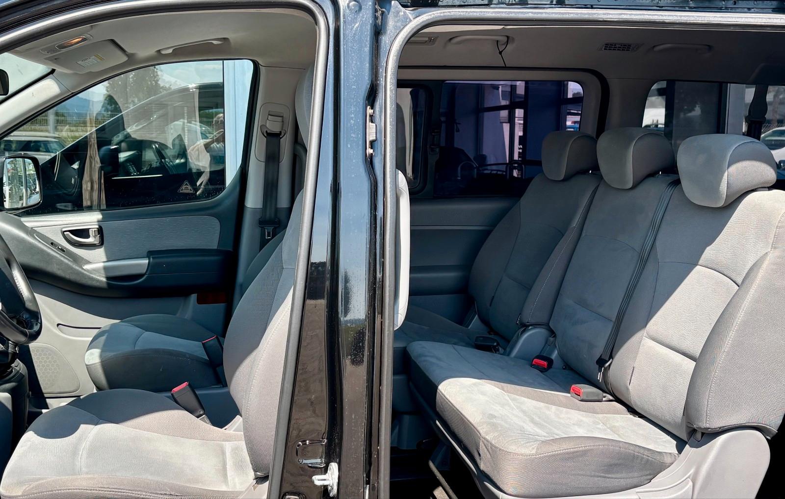 Hyundai H-1 Travel 2.5 CRDi Comfort 8 Sitzer