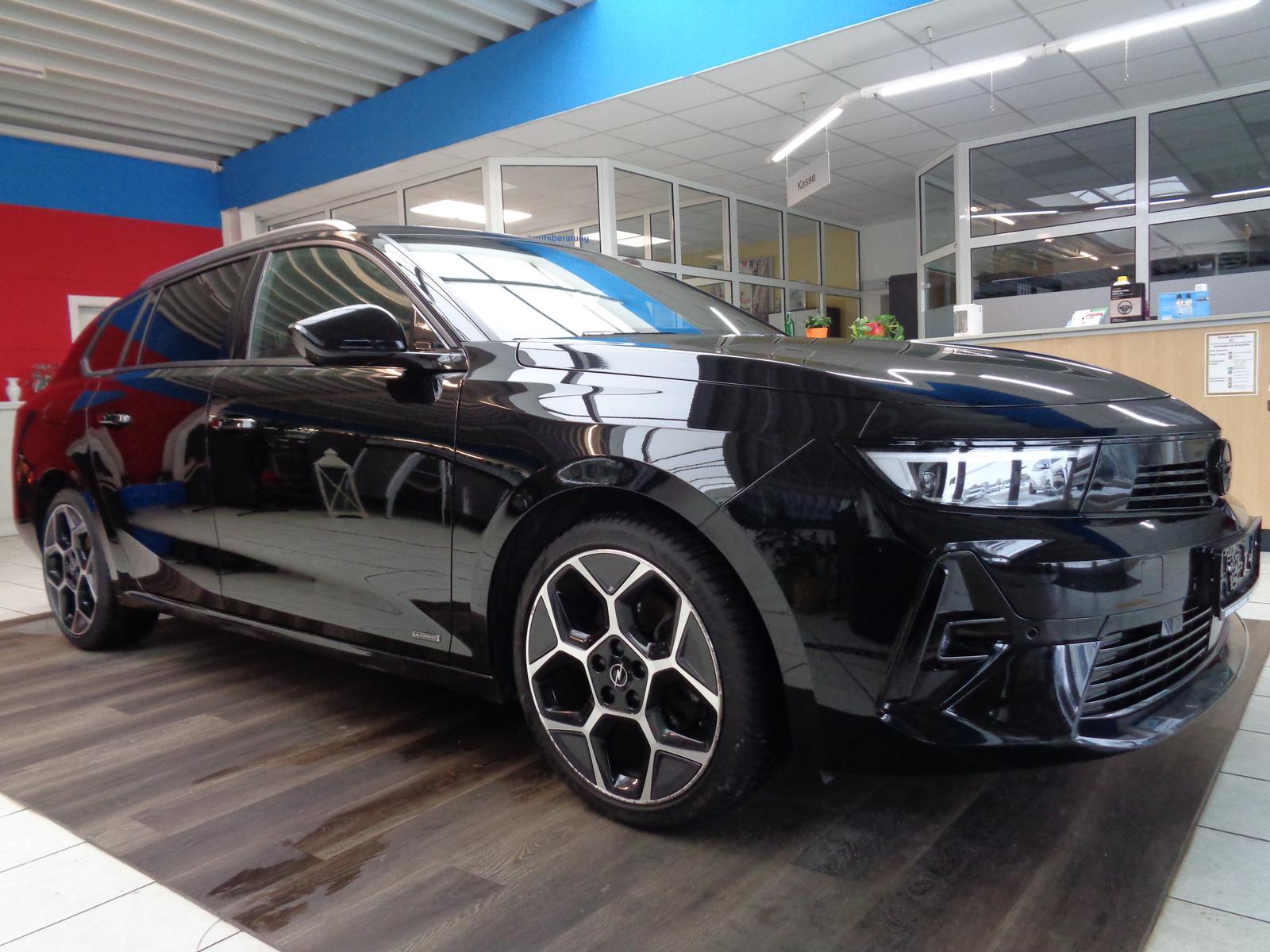 Opel Astra 1.5 GS ULTIMATE PANO,HUD,ACC,360°Voll-LED