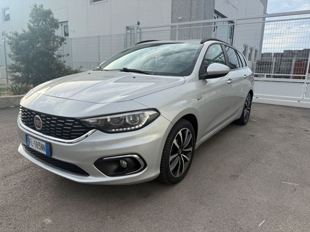 Image of Fiat Tipo