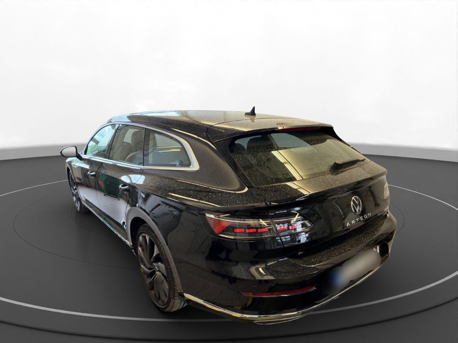 Volkswagen Arteon Shootingbrake 2.0 TSI DSG 4Motion SHZ AHK foto 2