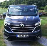 Renault Trafic 3; 9-Sitzer - Renault Trafic von privat