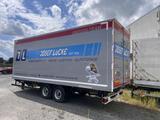 Möslein  Tandem- Möbel Koffer- Anhänger - LKW Tandemanhänger