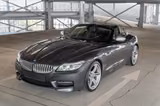 BMW Z4 sDrive35is 1. Hand Navi Lenkradhzg Hifi PDC - BMW Z4: 35is