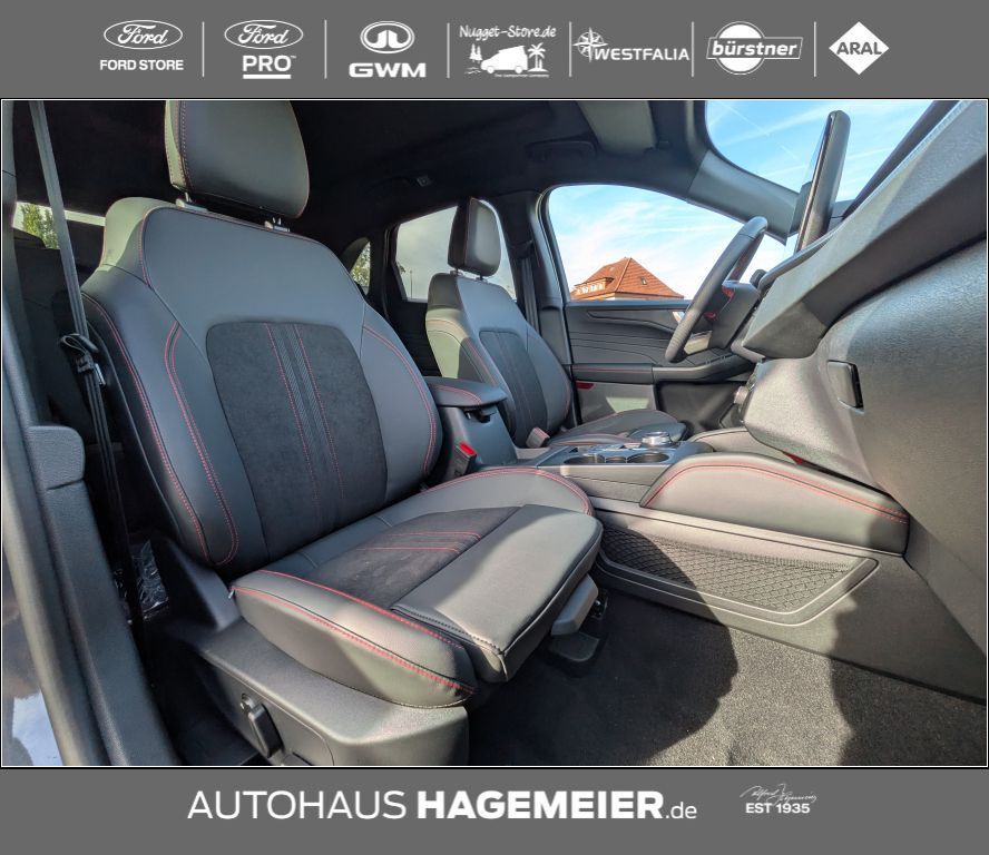 Fahrzeugabbildung Ford Kuga ST-Line X 2.5 PHEV -Pano-AHK-Matrix