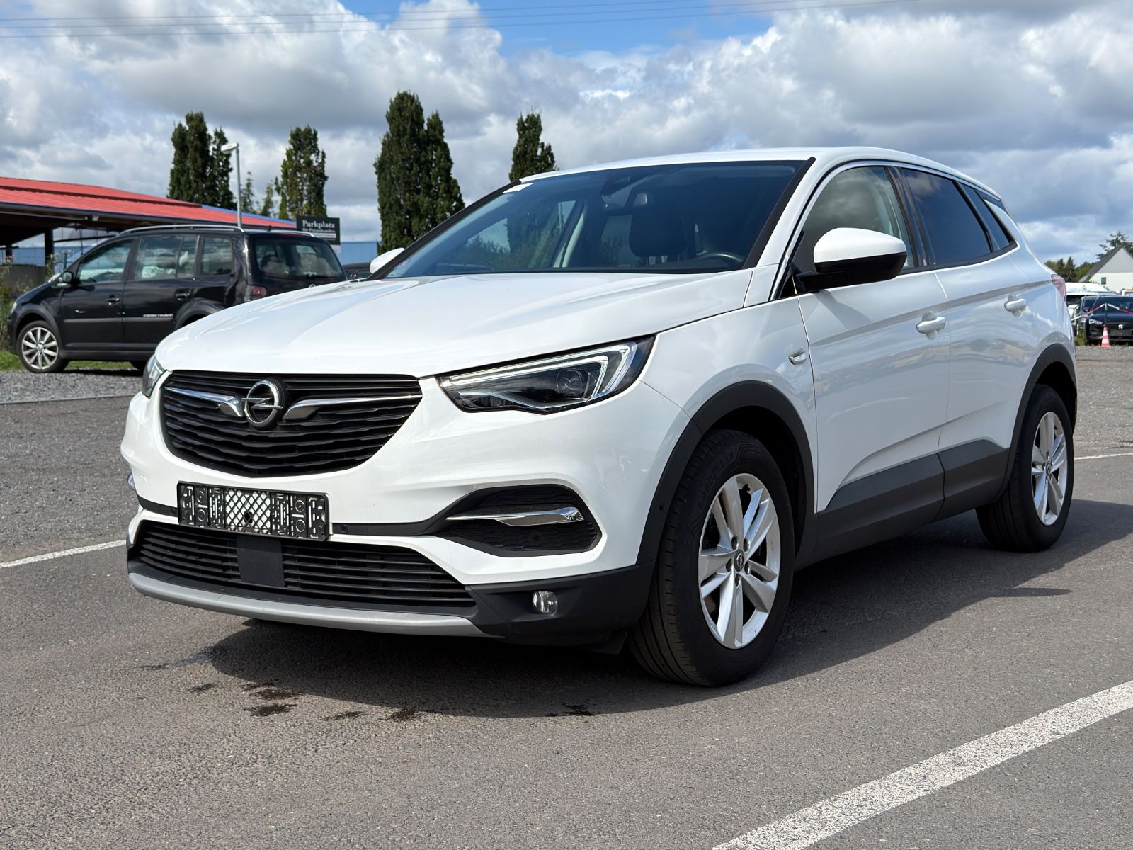 Opel Grandland (X) / Executive / TOTWINKEL / AHK /