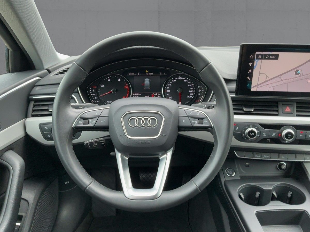 Audi A4 - Bild 10
