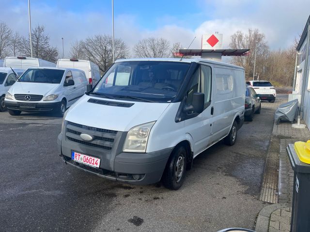 Ford Transit Kasten FT 260 K LKW TÜV