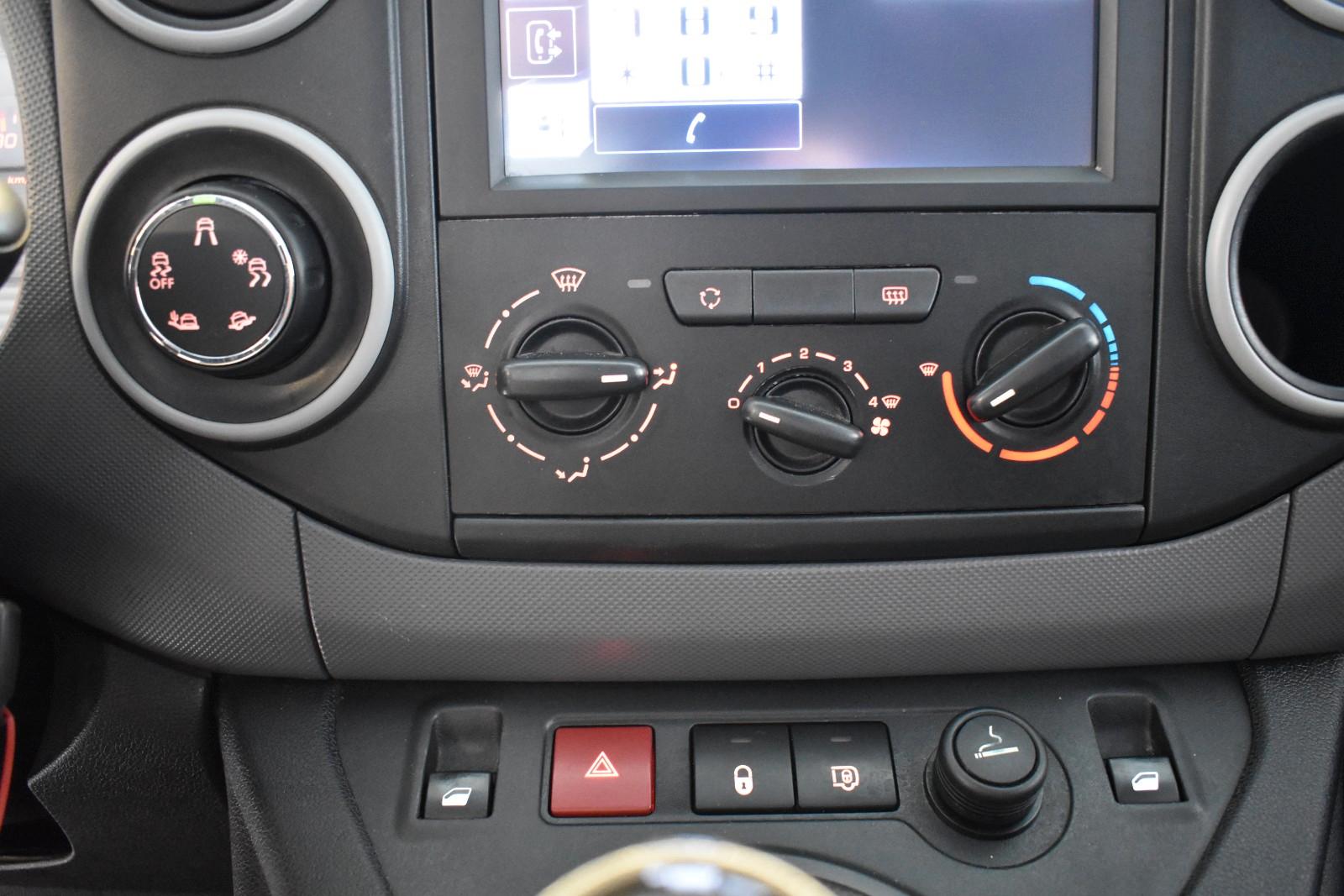 Citroën Berlingo/Kasten/Business/L1/CARPLAY/AHK/DLK/CAM/