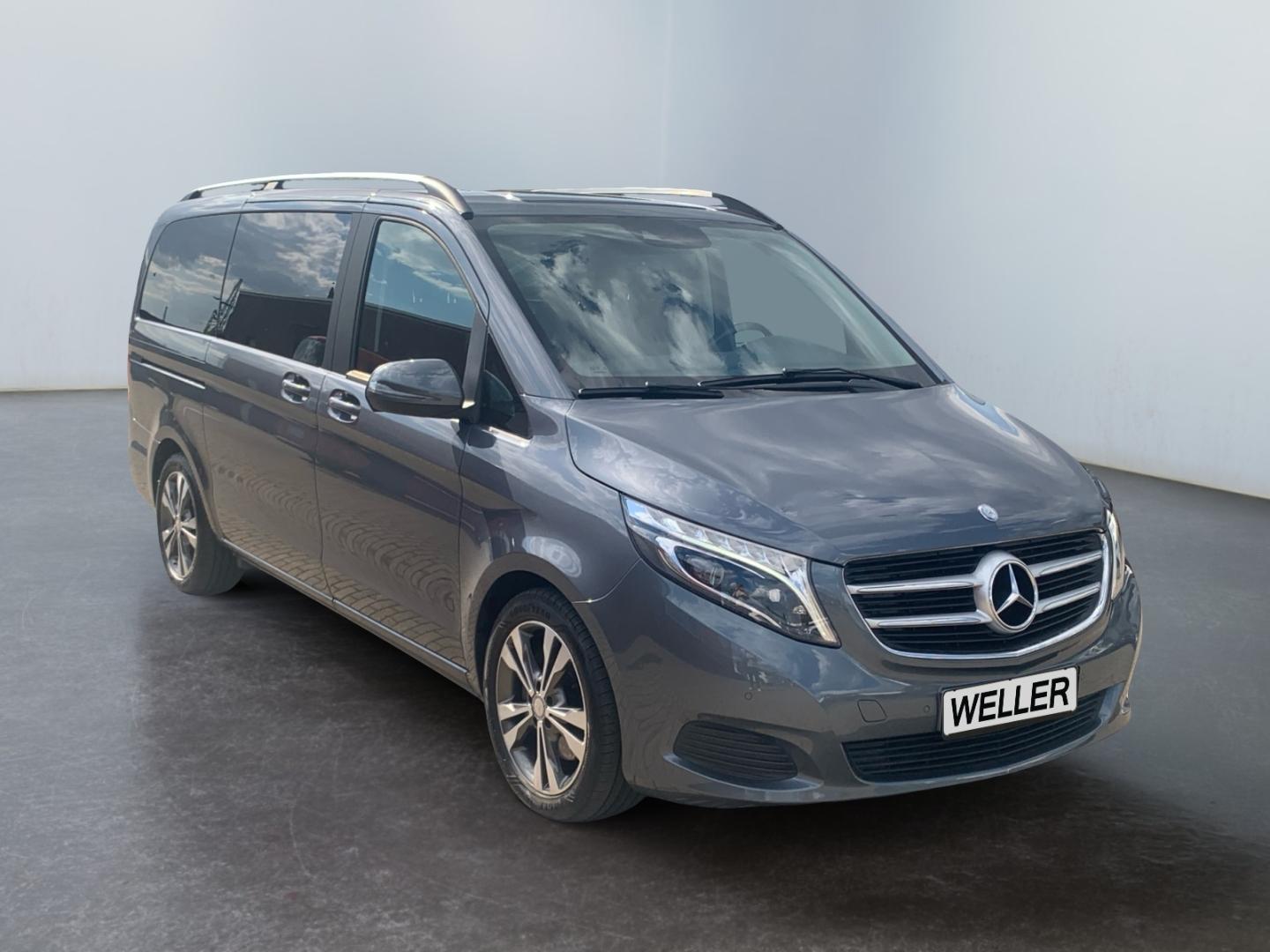 Mercedes-Benz V 220 d SCORE lang *LED*StHz*AHK*SHZ*Navi*CAM*PD