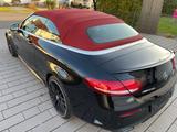 Mercedes-Benz C 63 AMG/360°/20" AMG/Service neu/German car - Mercedes-Benz C-Klasse: Service A