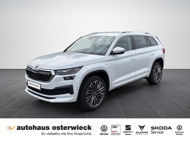 Skoda Kodiaq Laurin & Klement L&K TD110/2.0A7F