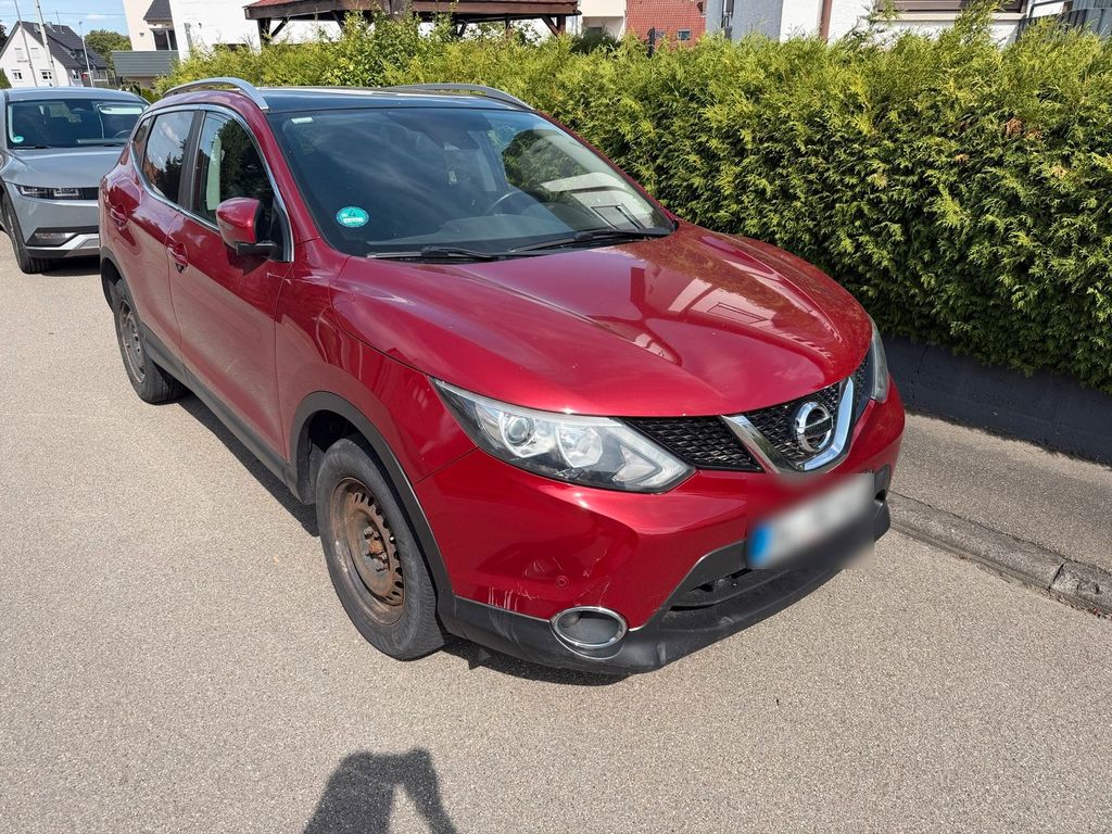 Image of Nissan Qashqai