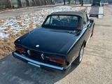 Fiat 124 Spider CS Cabrio - gebrauchte Fiat 124 Spider aus dem Jahr 1981