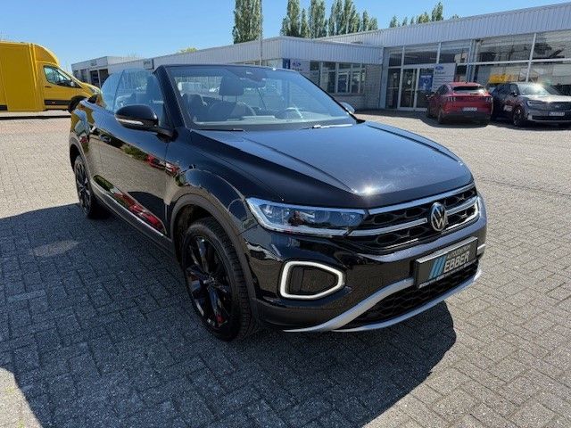 Volkswagen T-Roc Cabriolet Style 1.5 TSI BLACK-STYLE IQ-DRI imagem 2