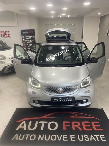 Smart SMART FORFOUR 2015