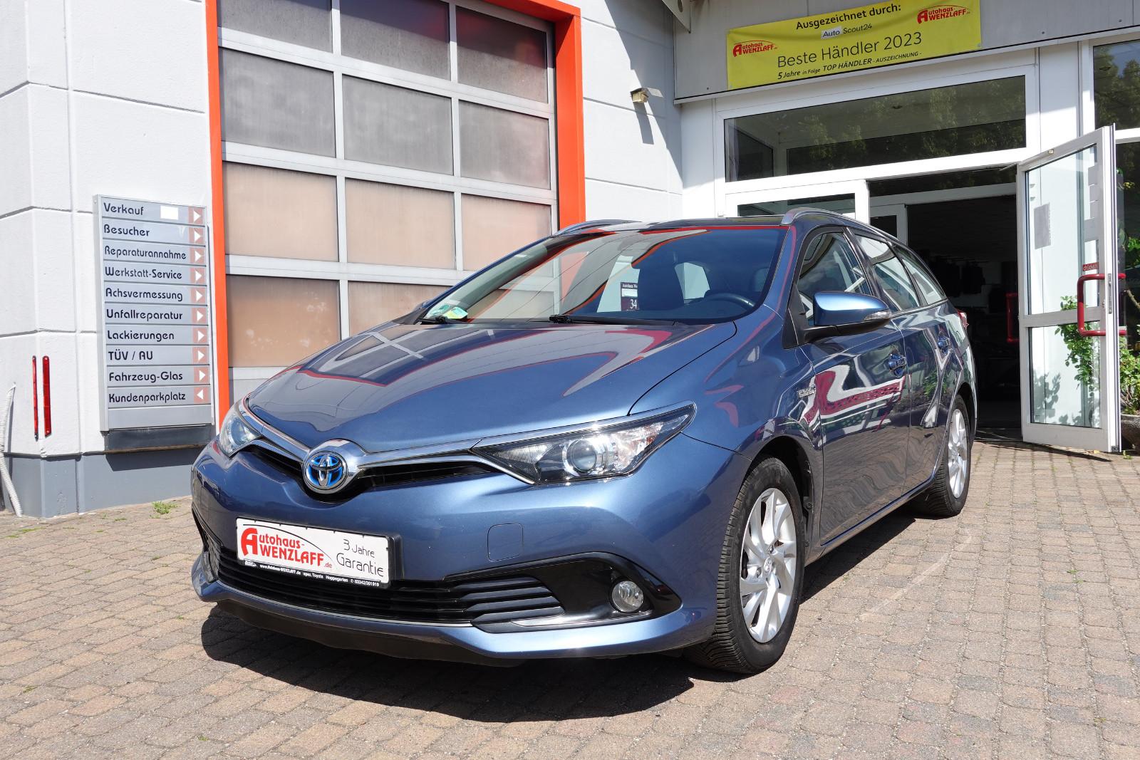 Toyota Auris  Hybrid Touring Sports 3 Jahre Garantie