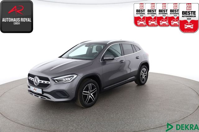 Mercedes-Benz GLA 250 4M PROGRESSIVE,STANDHEIZ,KAMERA.1.HAND