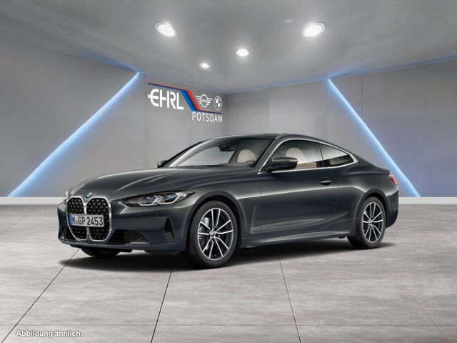 BMW 420i HIFI GLASDACH HEAD-UP DAB