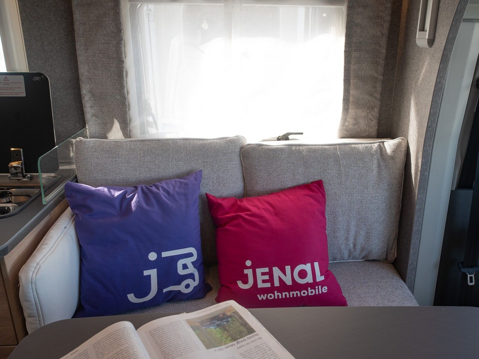 Fahrzeugabbildung Dethleffs Just Go Active T 7055 DBL *AKTION*