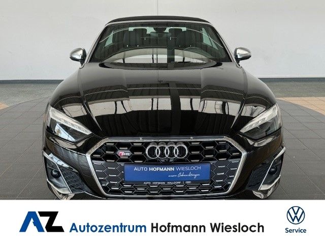 Audi S5 Cabriolet 3.0 TFSI quattro S-tronic Bang&Oluf