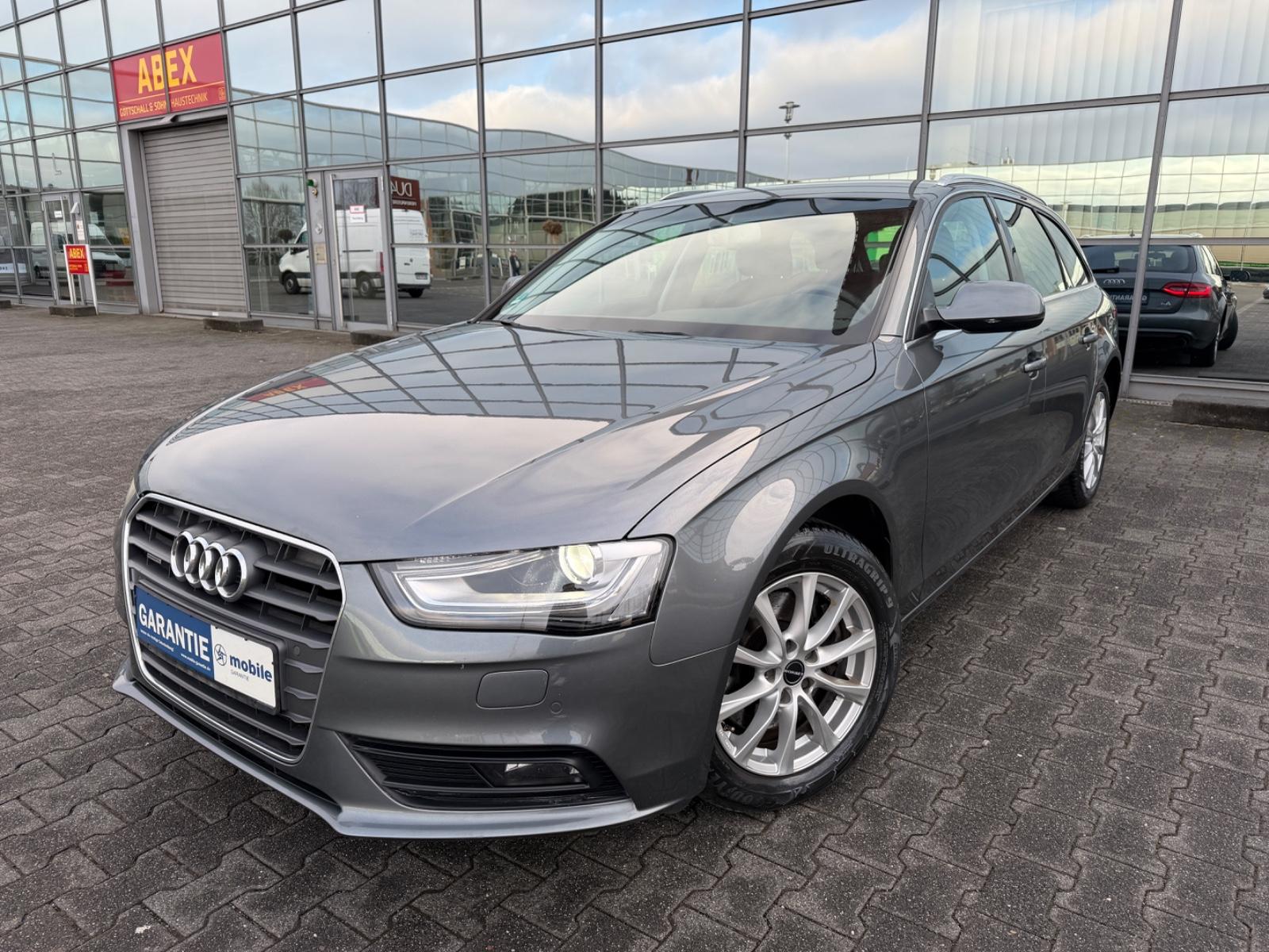 Audi A4 Avant Quattro*1.8 TFSI*Xenon*Navi*Pdc*Tüv Neu