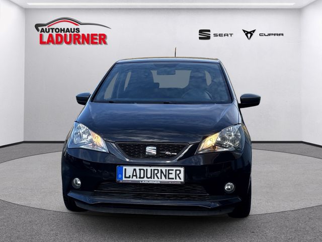 Mii FR-Line* Temp Berganfahrass. Klima el. Spieg