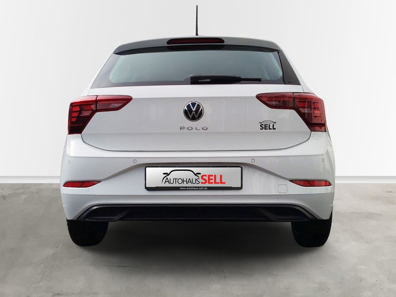 Fahrzeugabbildung Volkswagen Polo Basis-Modell 1.0 59 kW 5-Gang