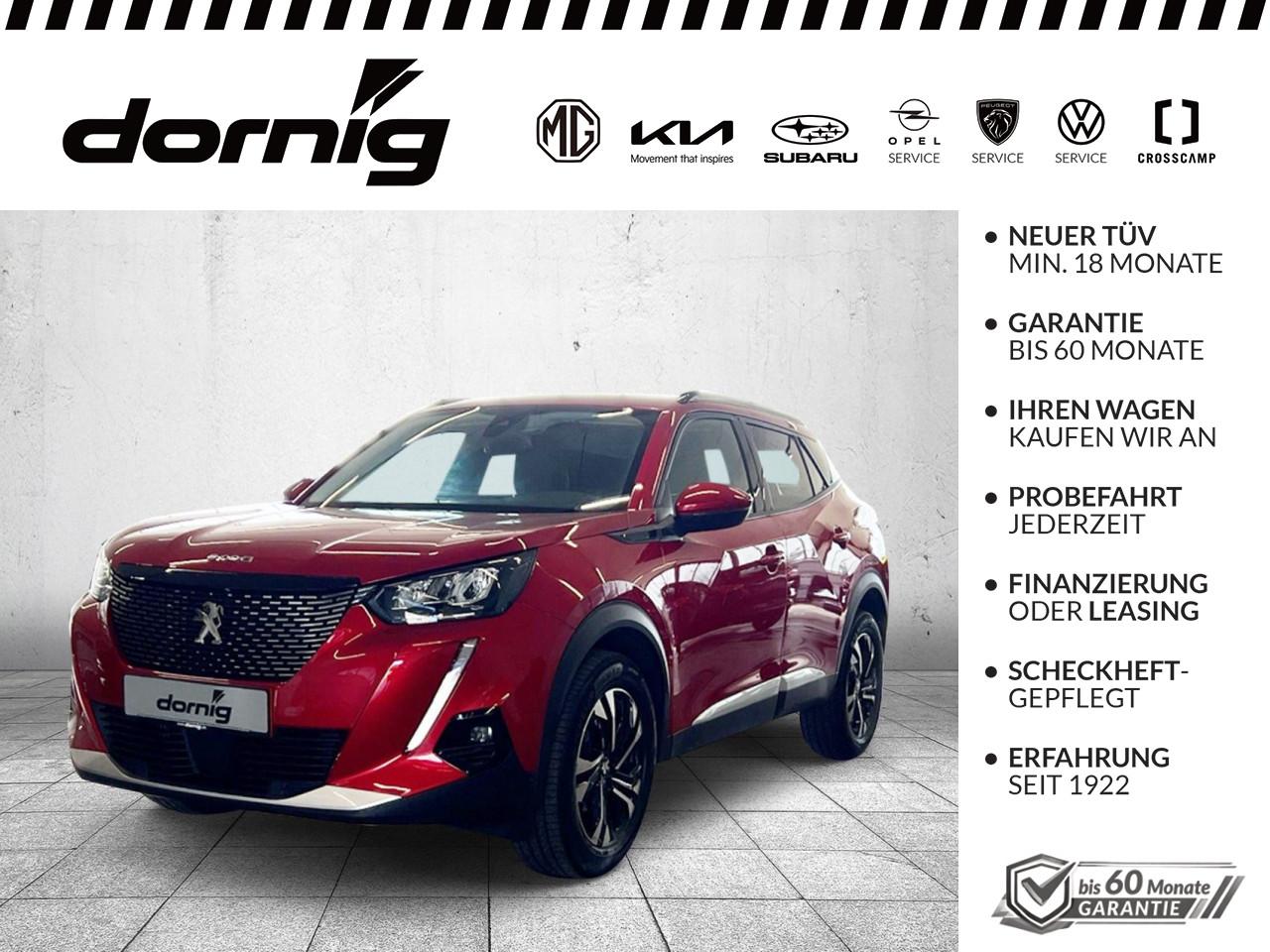 Peugeot 2008 Allure Pack Pure Tech 130