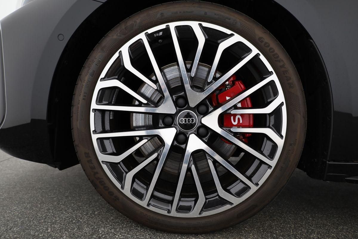 Audi S5 Avant TFSI quattro, HuD, Pano, B&O, Leder, 20 foto 17