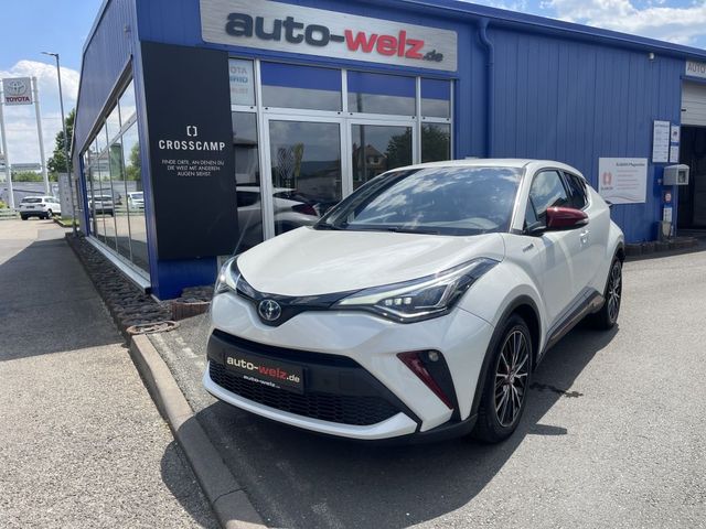 Toyota C-HR 2.0 Hybrid Lounge mit JBL