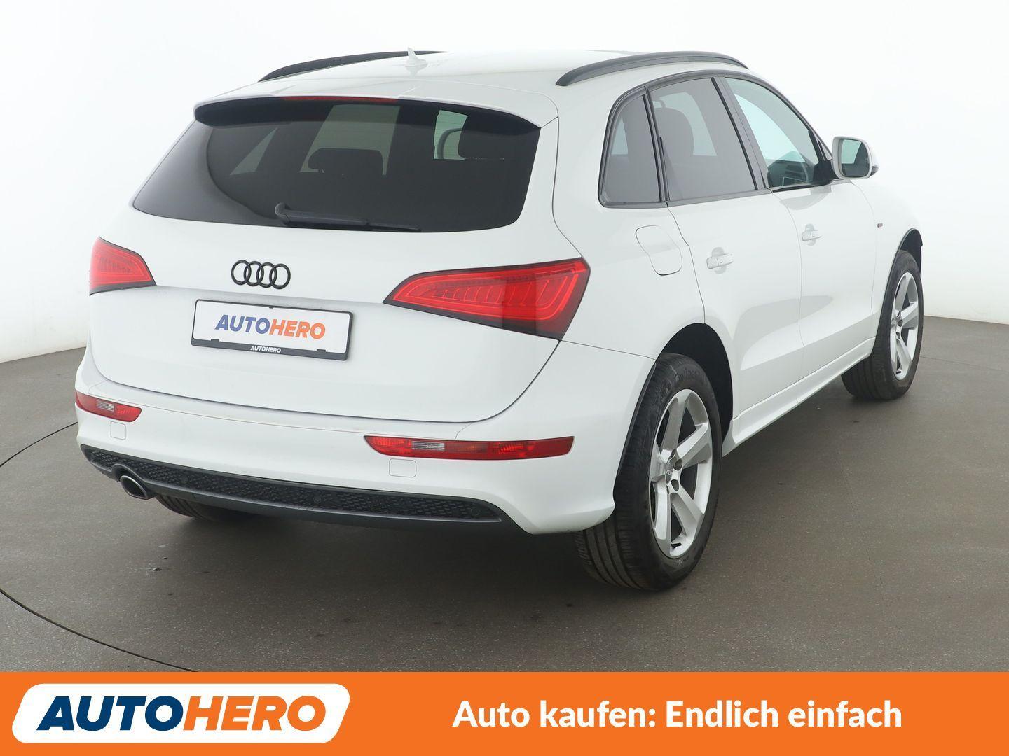 Audi Q5 2.0 TDI quattro Aut.*NAVI*XENON*TEMPO*PDC*
