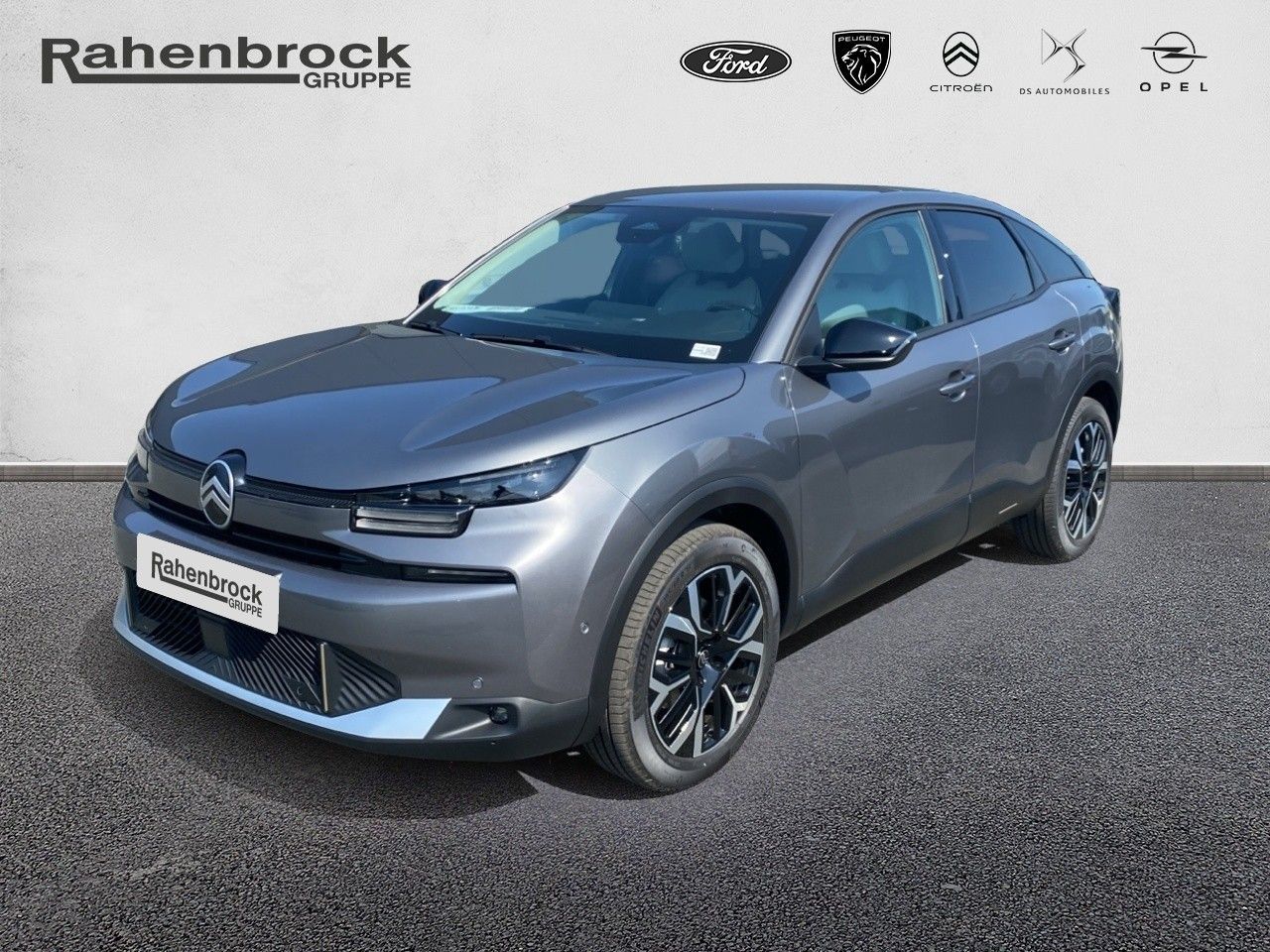 Citroen C4 - 1