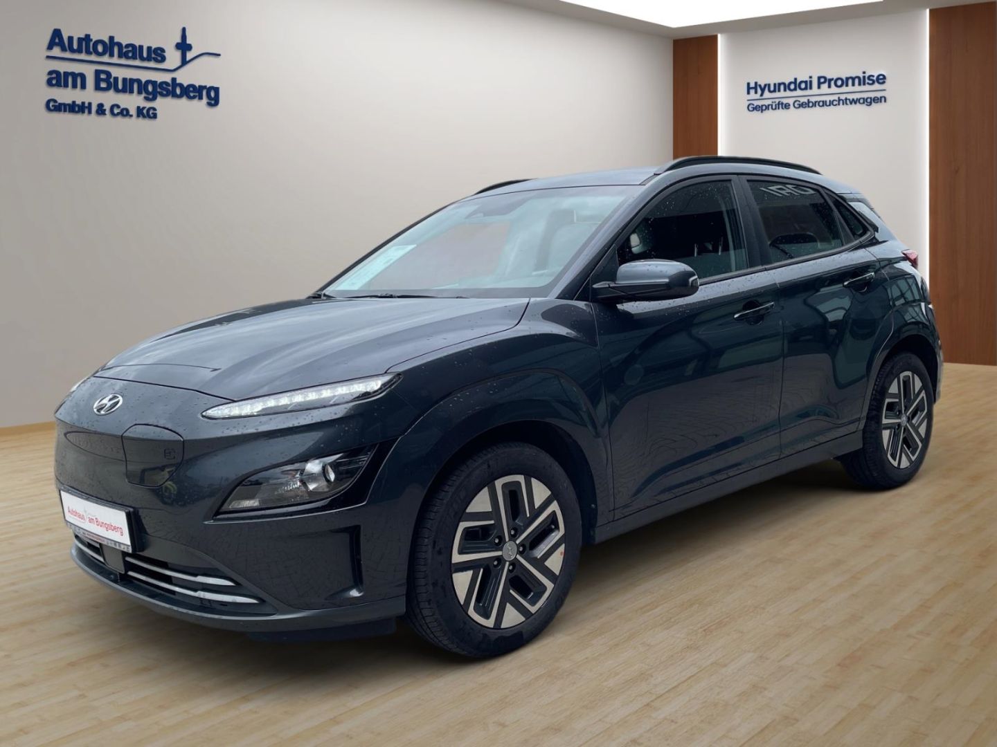 Hyundai KONA Elektro 39,2 kWh Select Klima CarPlay SHZ L