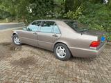 Mercedes-Benz 400 SEL H-Kennzeichen - gebrauchte Mercedes-Benz 400 aus dem Jahr 1992