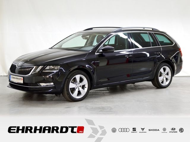 Skoda Octavia Combi 1.8 TSI DSG 4x4 Style LED*NAV*SHZ*