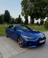BMW 430i Coupé xDrive M Sport  - gebrauchte BMW 430 aus dem Jahr 2022