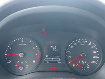 Fahrzeugabbildung Kia Rio Edition 7, Sitzheizung, PDC, DAB
