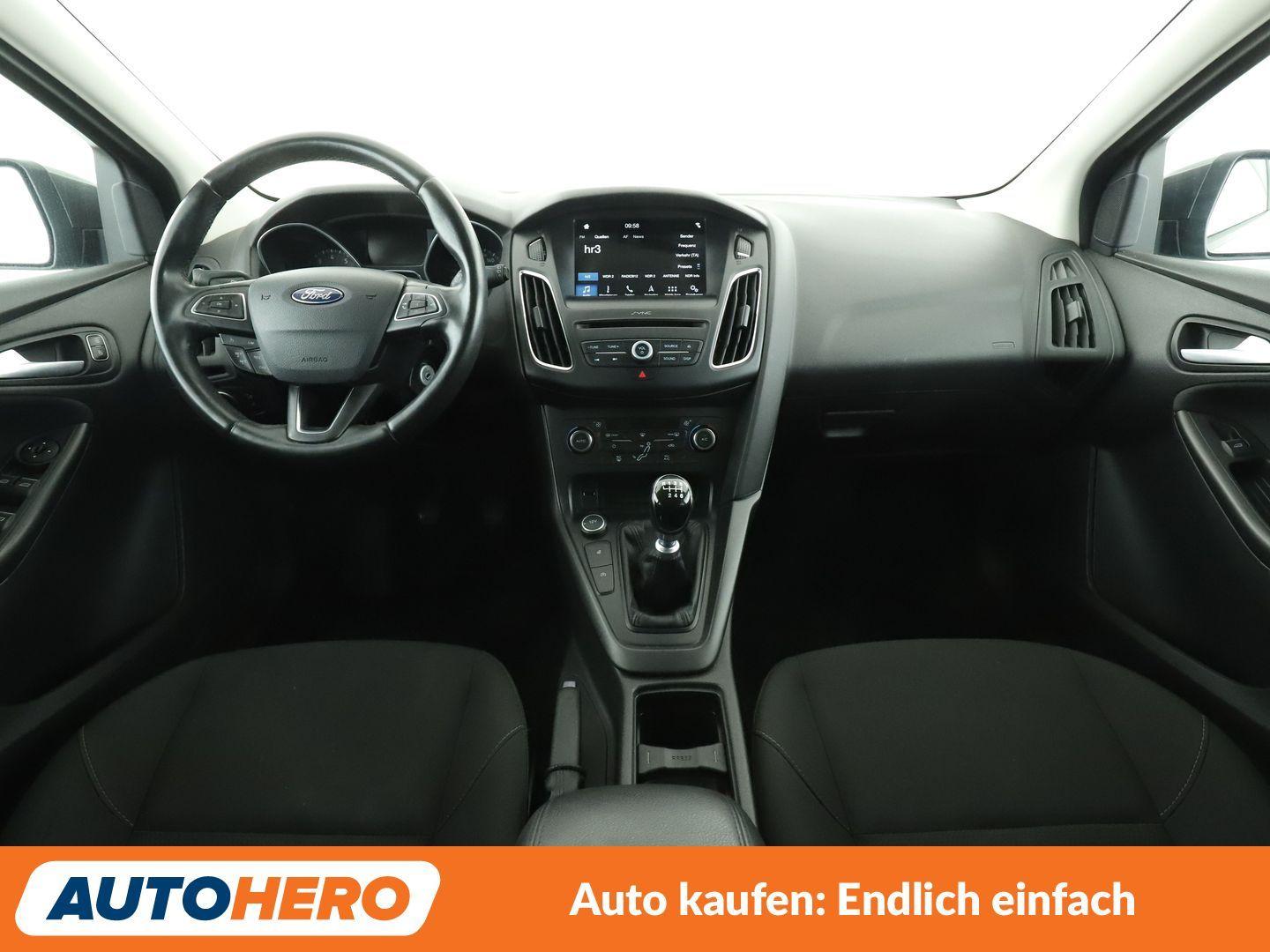 Ford Focus 1.0 EcoBoost Business*NAVI*TEMPO*PDC*KLIMA